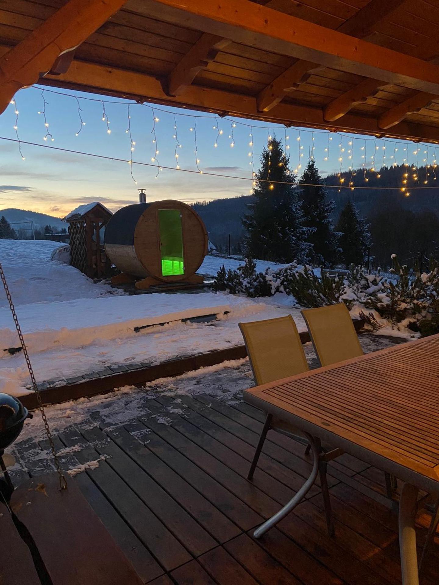 Dom Wakacyjny Letnisko