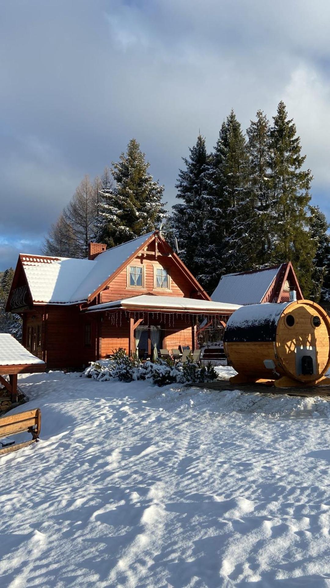 Dom Wakacyjny Letnisko