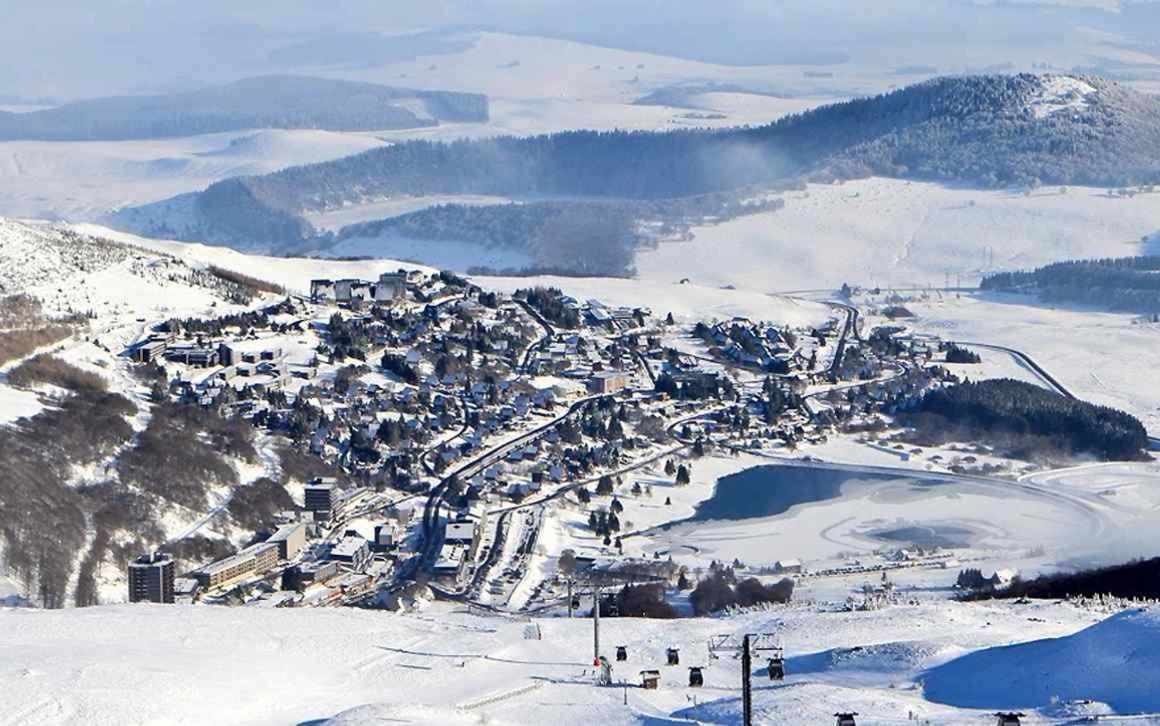 Appartement dans residence de tourisme