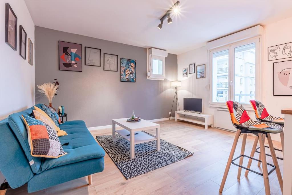 L'impasse d'Or - Thionville, Metz, Luxembourg