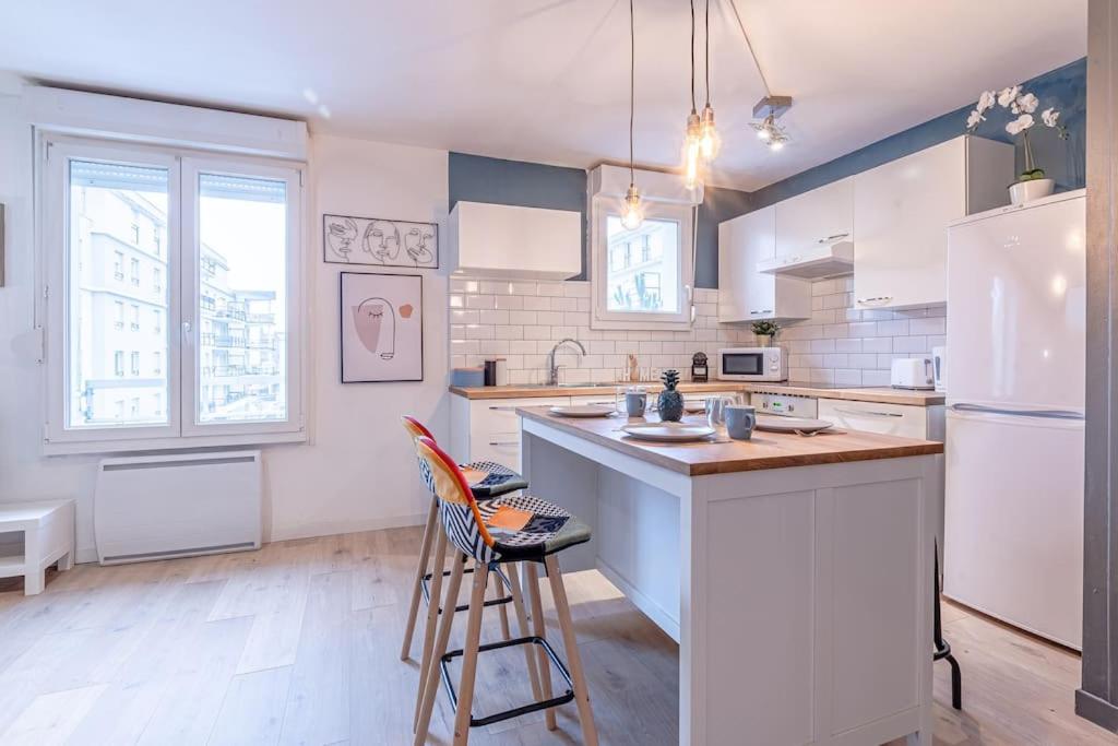 L'impasse d'Or - Thionville, Metz, Luxembourg