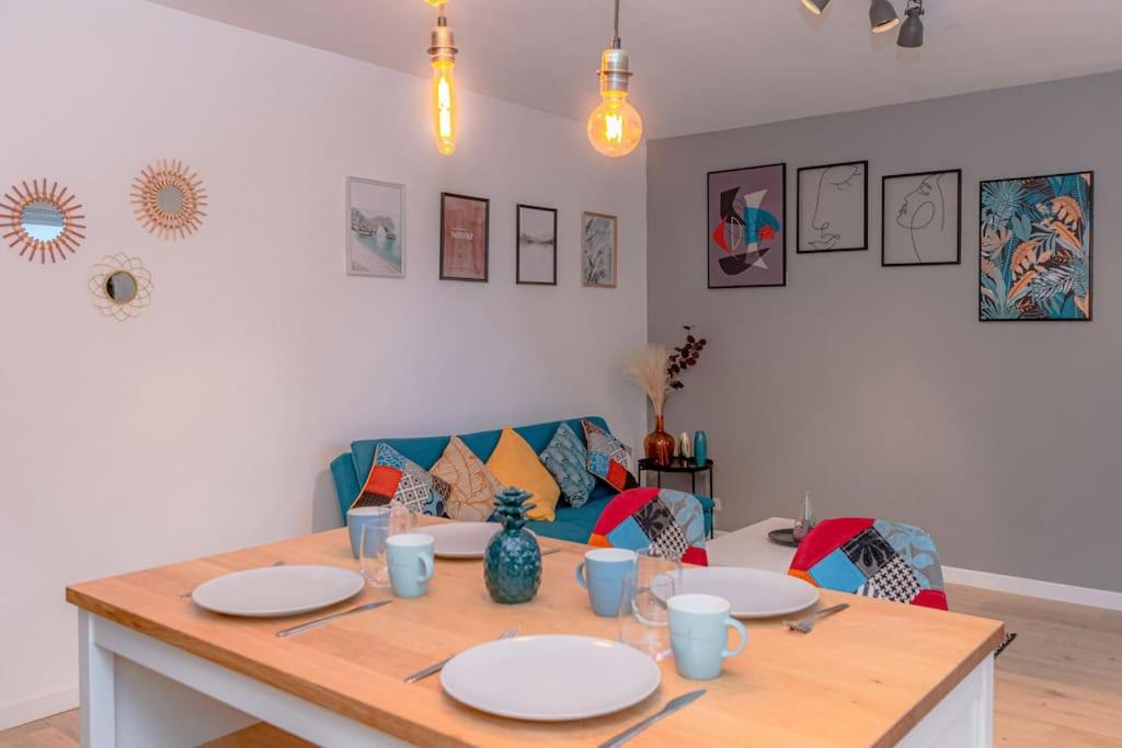 L'impasse d'Or - Thionville, Metz, Luxembourg