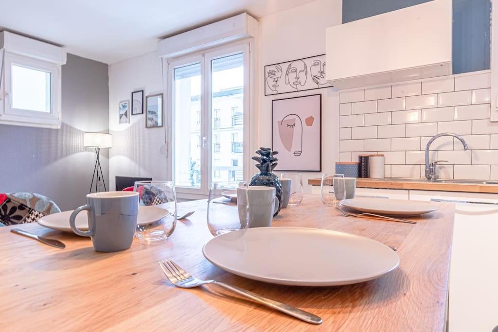 L'impasse d'Or - Thionville, Metz, Luxembourg