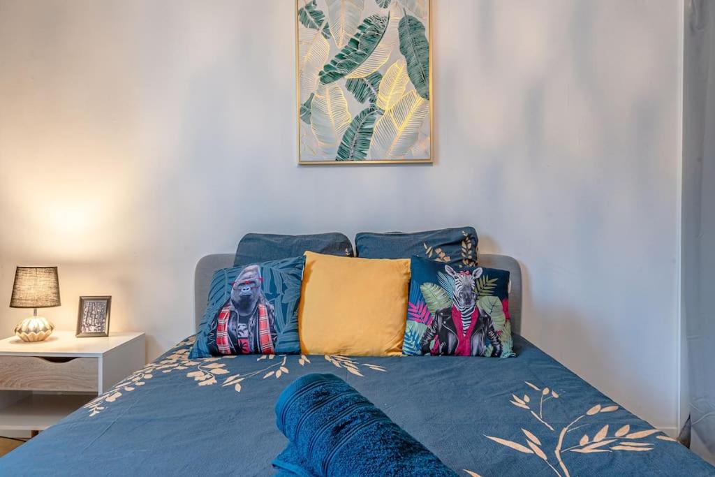 L'impasse d'Or - Thionville, Metz, Luxembourg