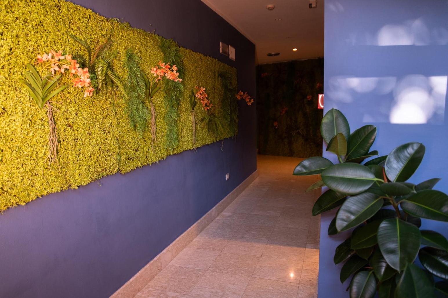 Spa and wellness centre/facilities