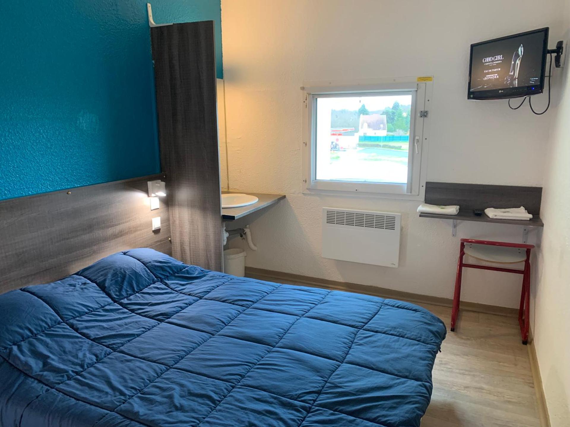 Hôtel Eco Blois -Sud- Vineuil