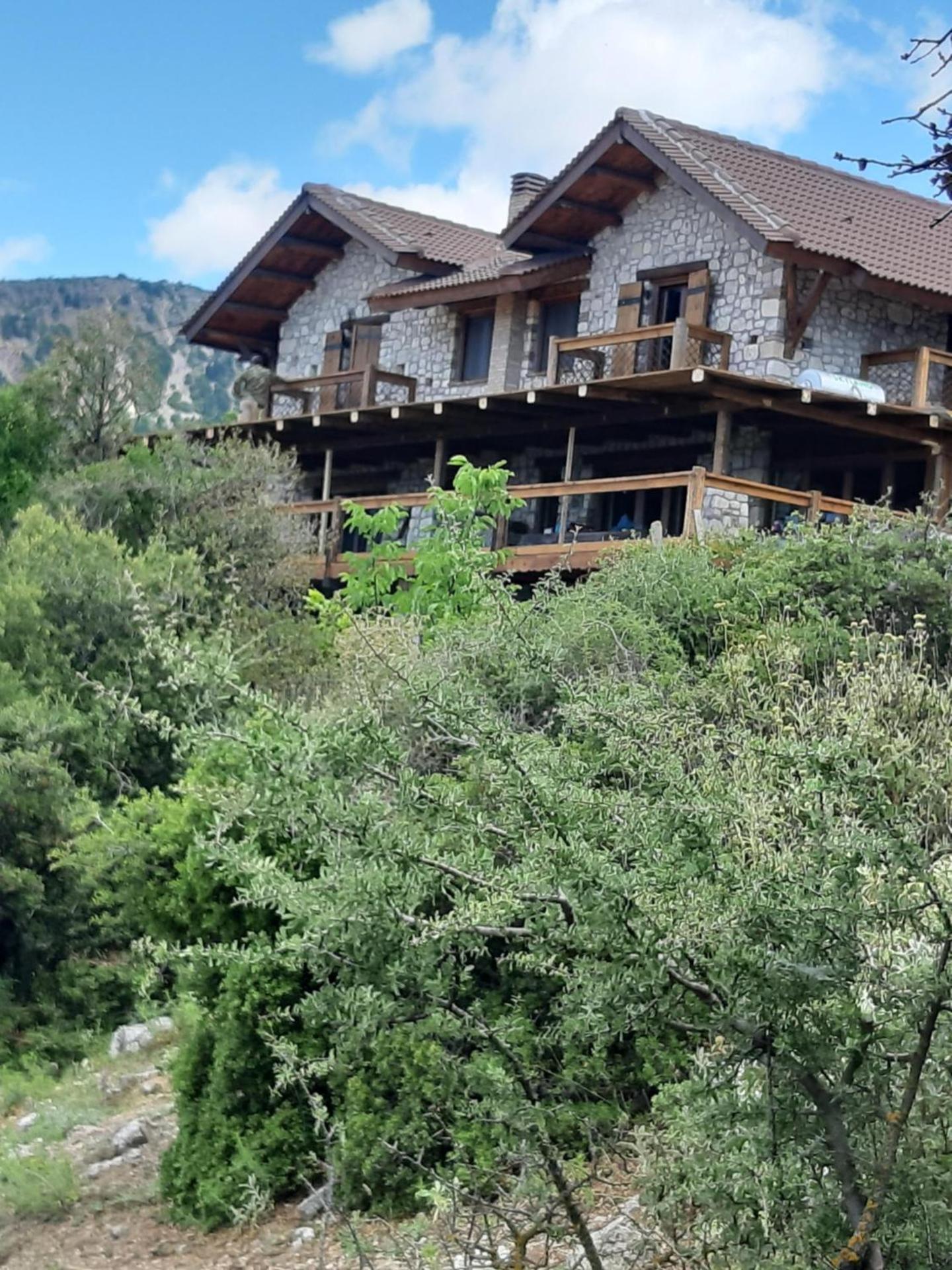 ΣΠΙΤΙ ΣΤΟ ΒΟΥΝΟ Chalet