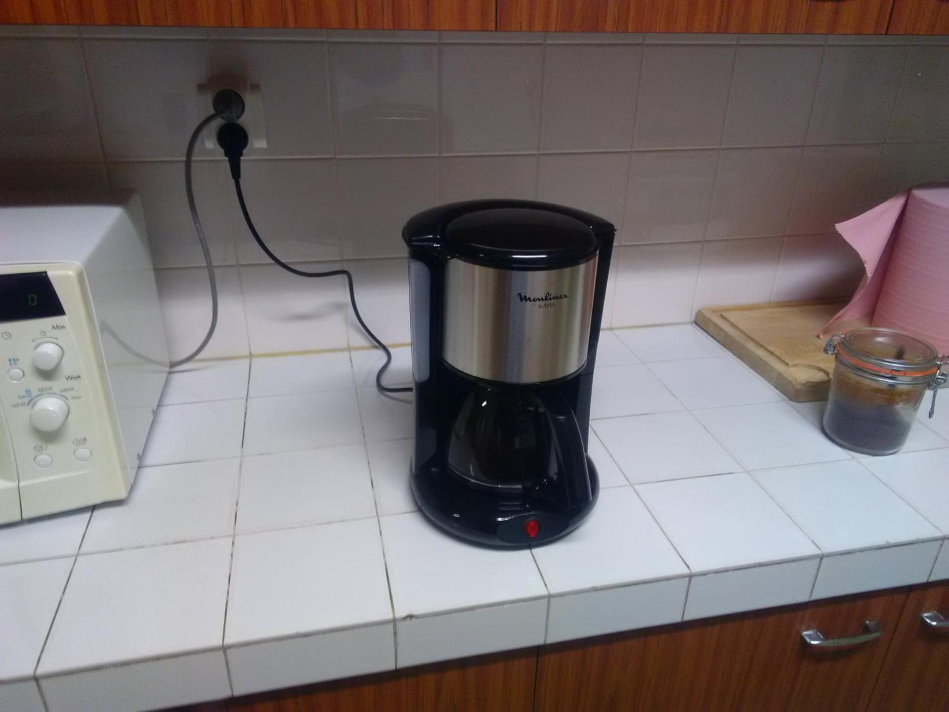 Coffee/tea facilities