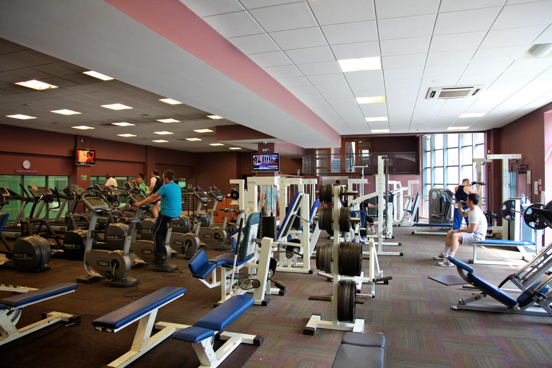 Fitness centre/facilities
