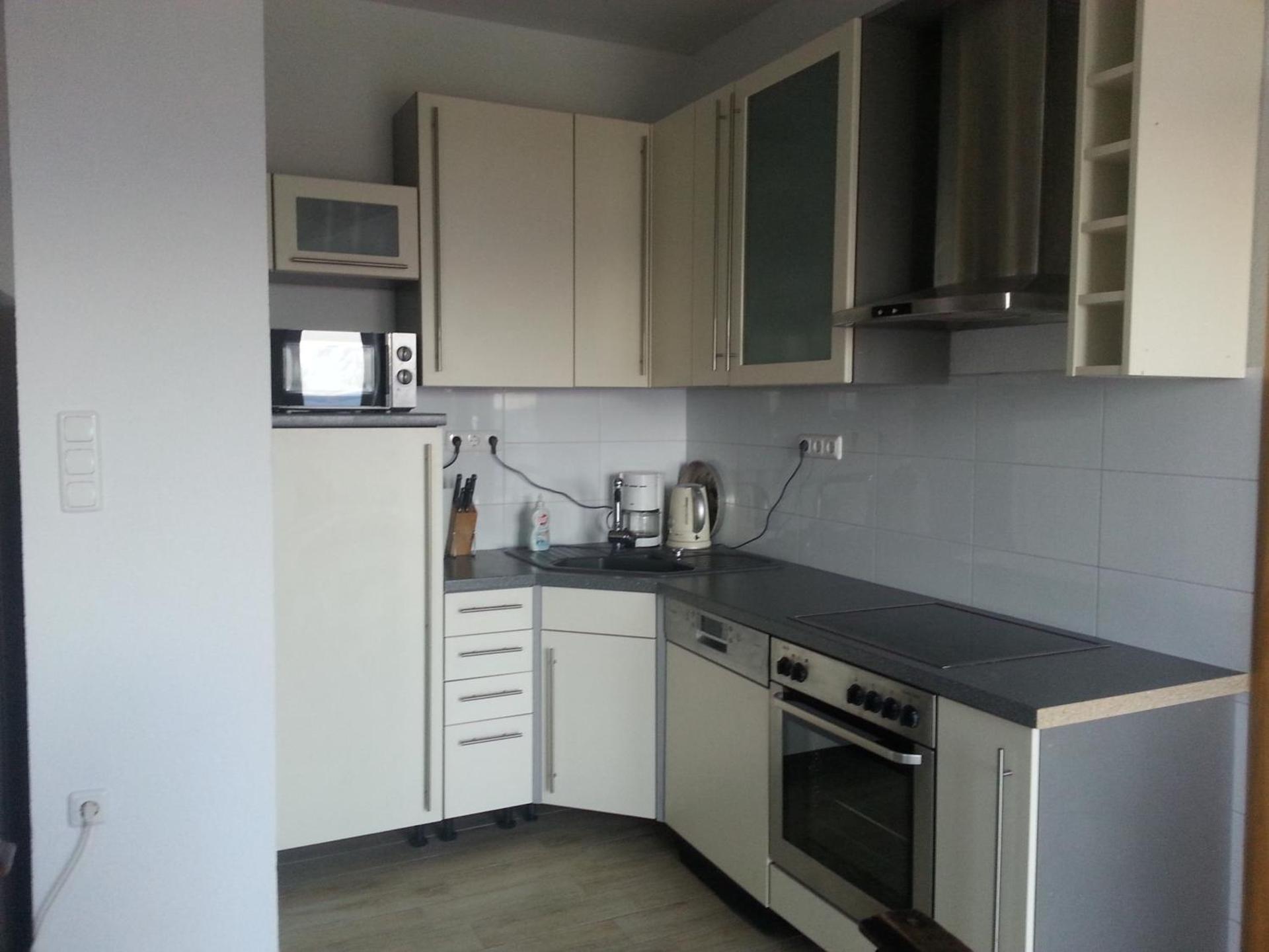 Luxury Three-Bedroom Apartment