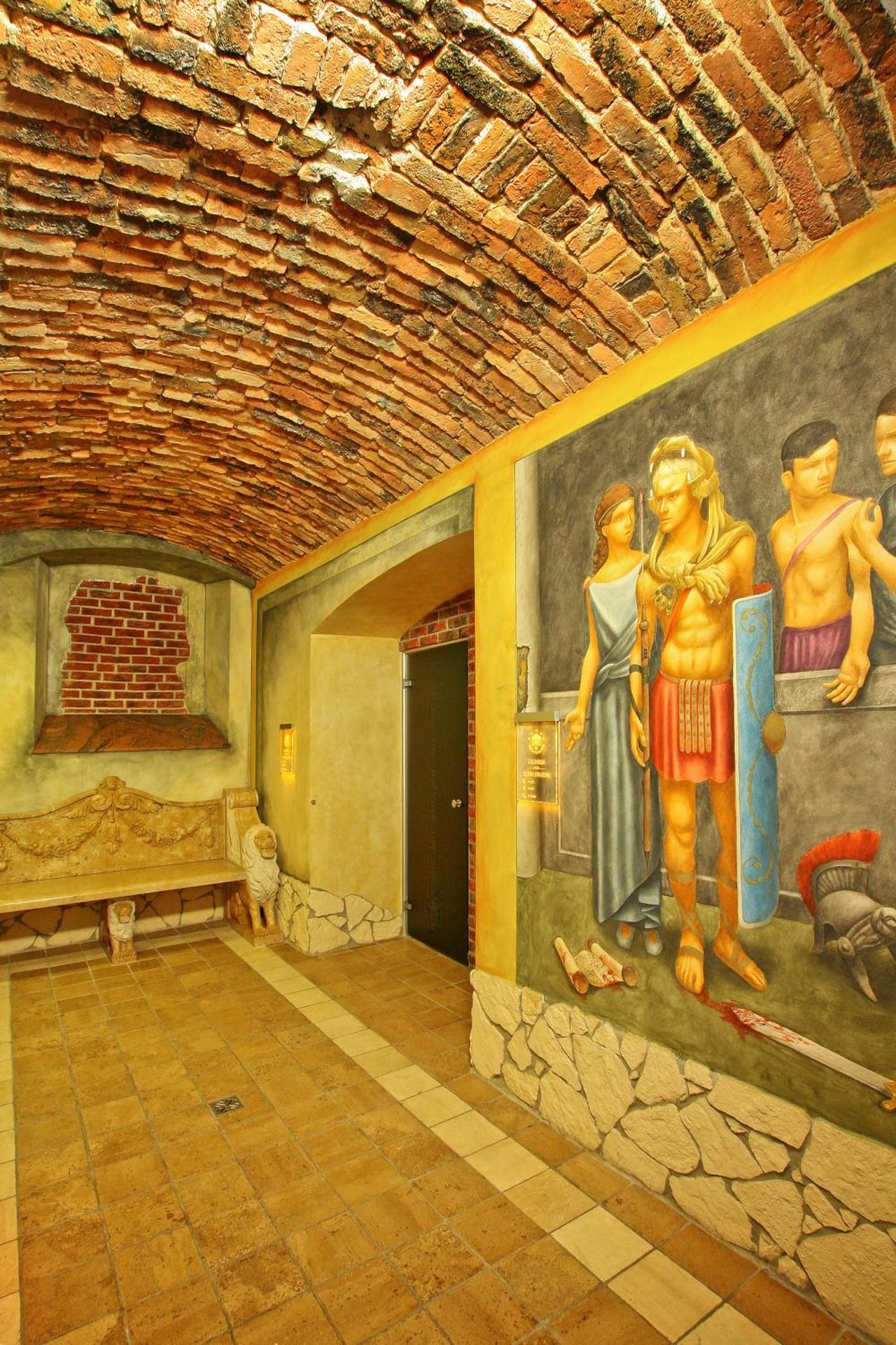 Spa and wellness centre/facilities