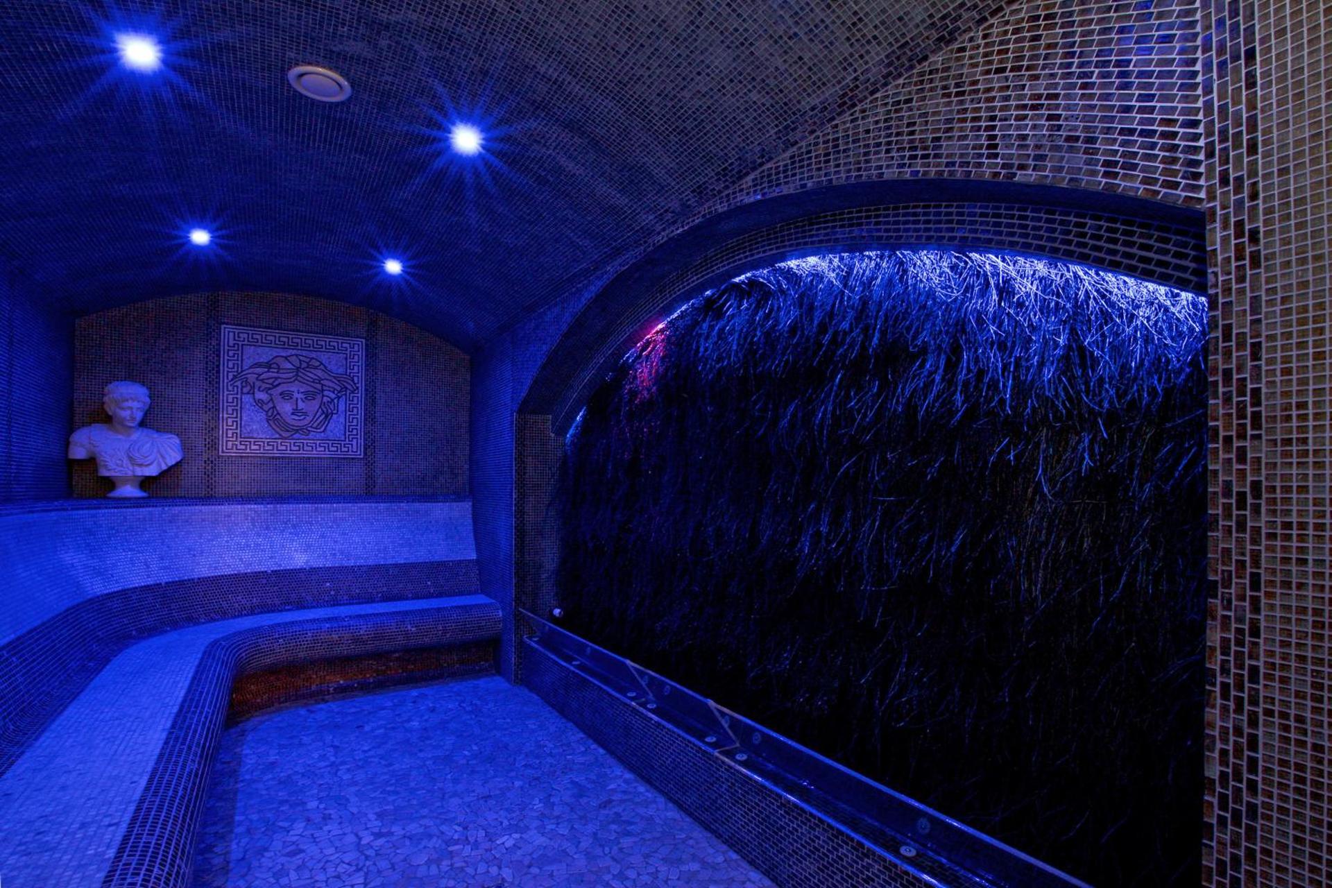 Steam room