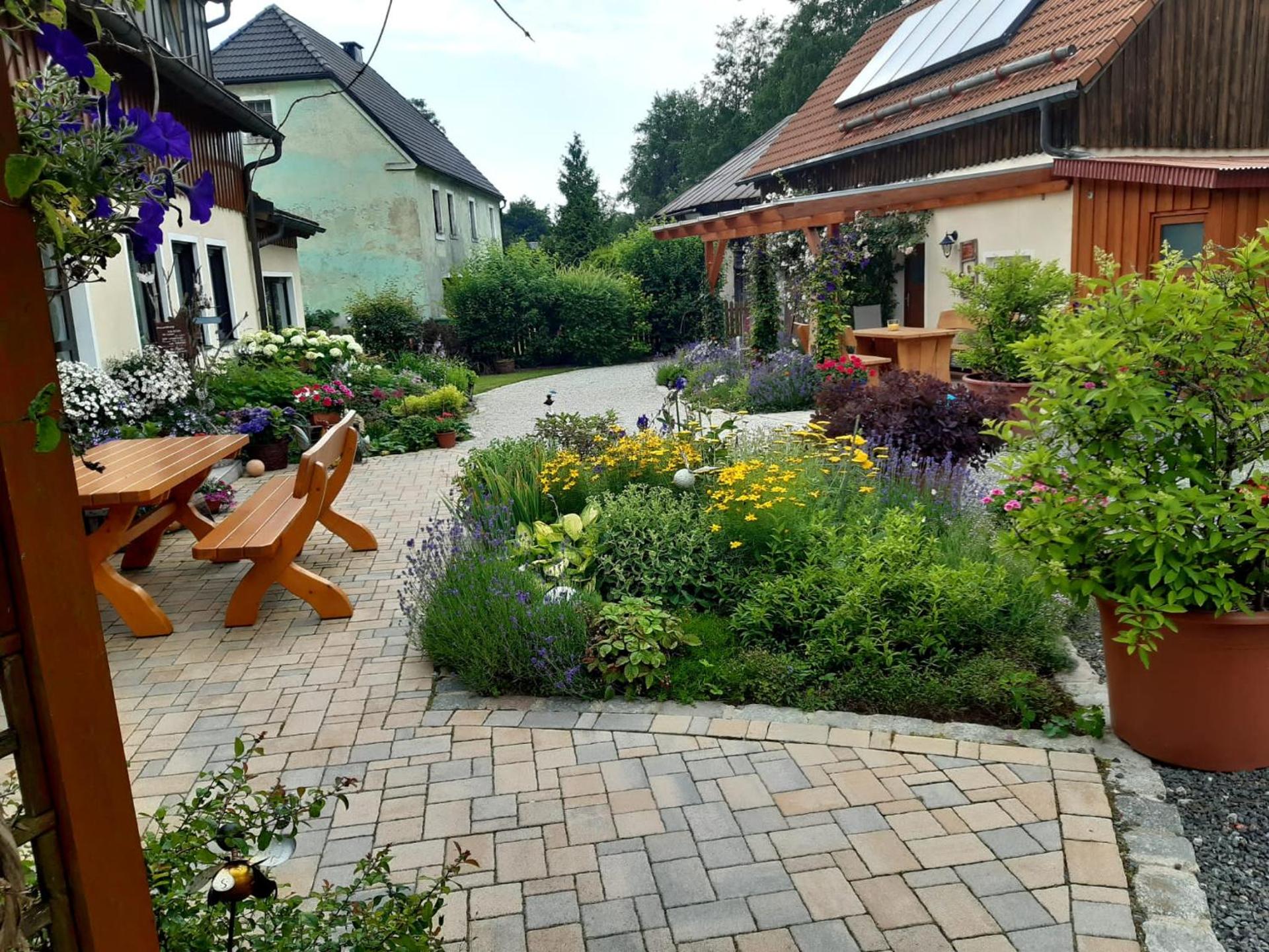 Landpension Heidi Machold