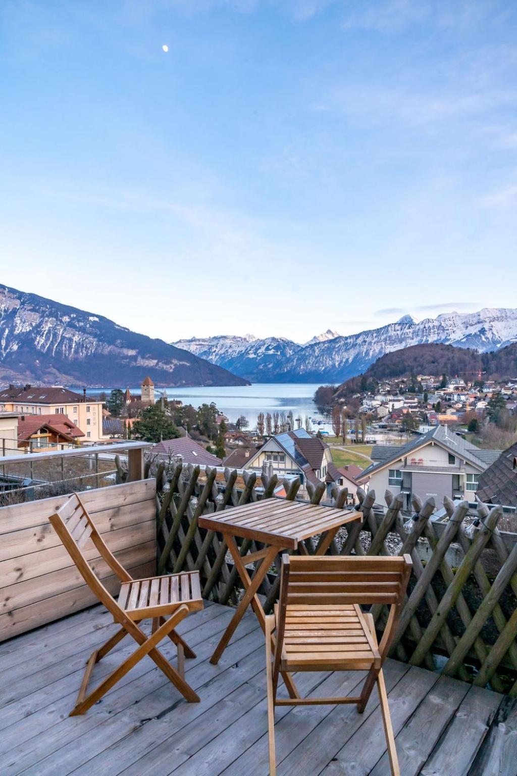 View (from property/room)