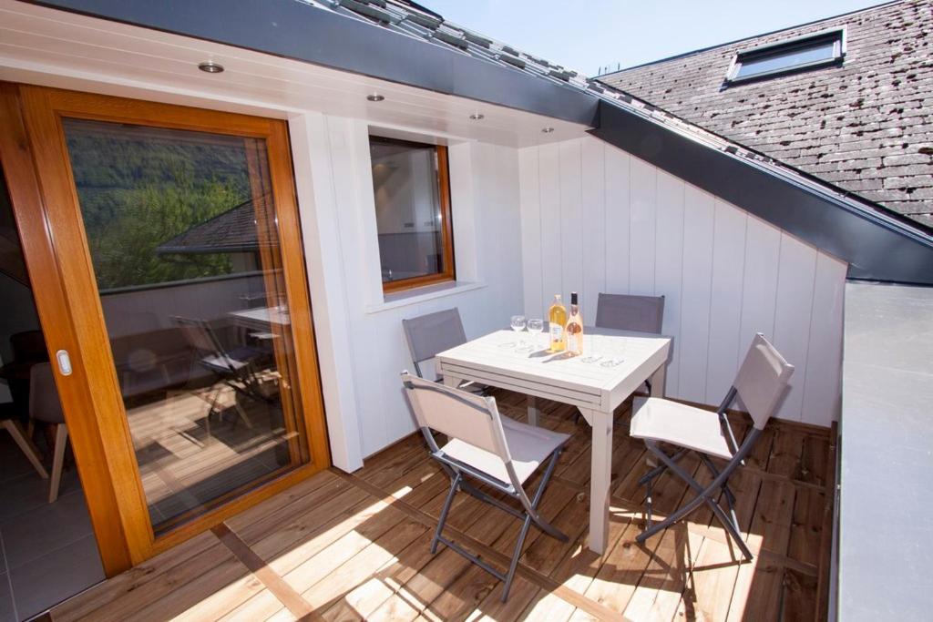 Entre Lac et Montagnes