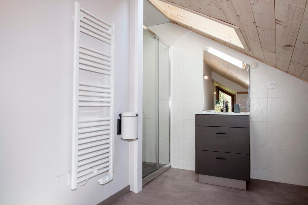 Entre Lac et Montagnes