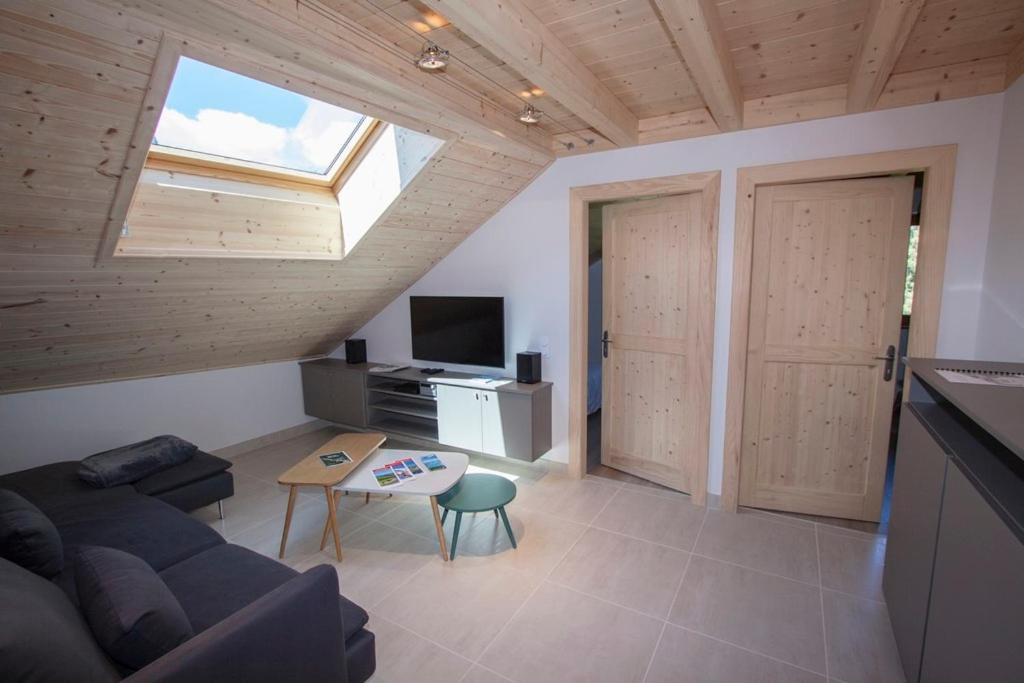 Entre Lac et Montagnes