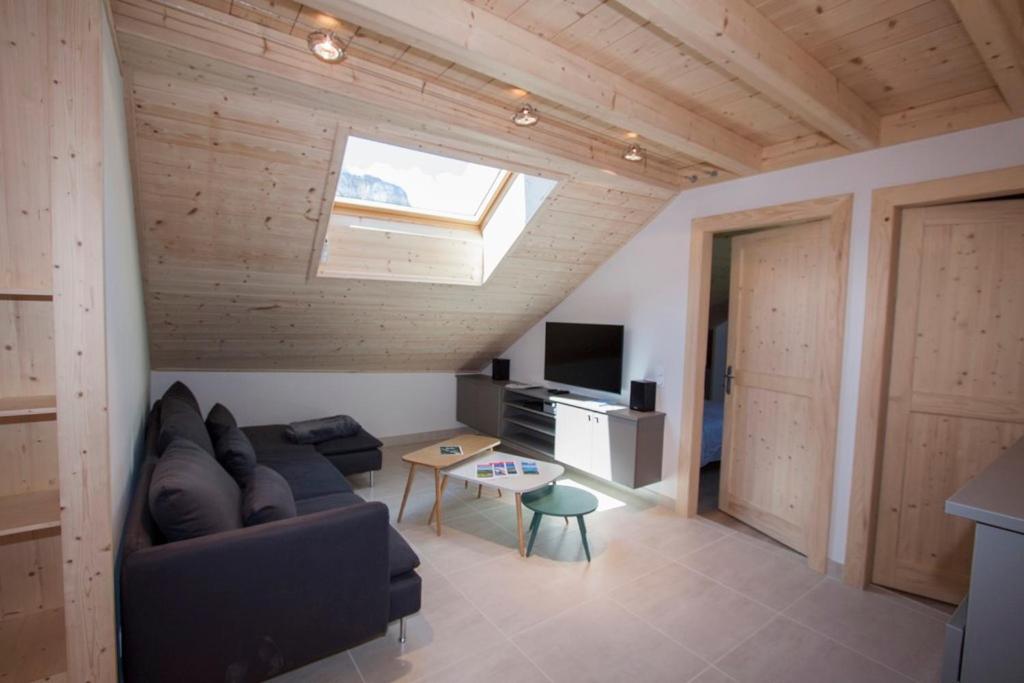 Entre Lac et Montagnes