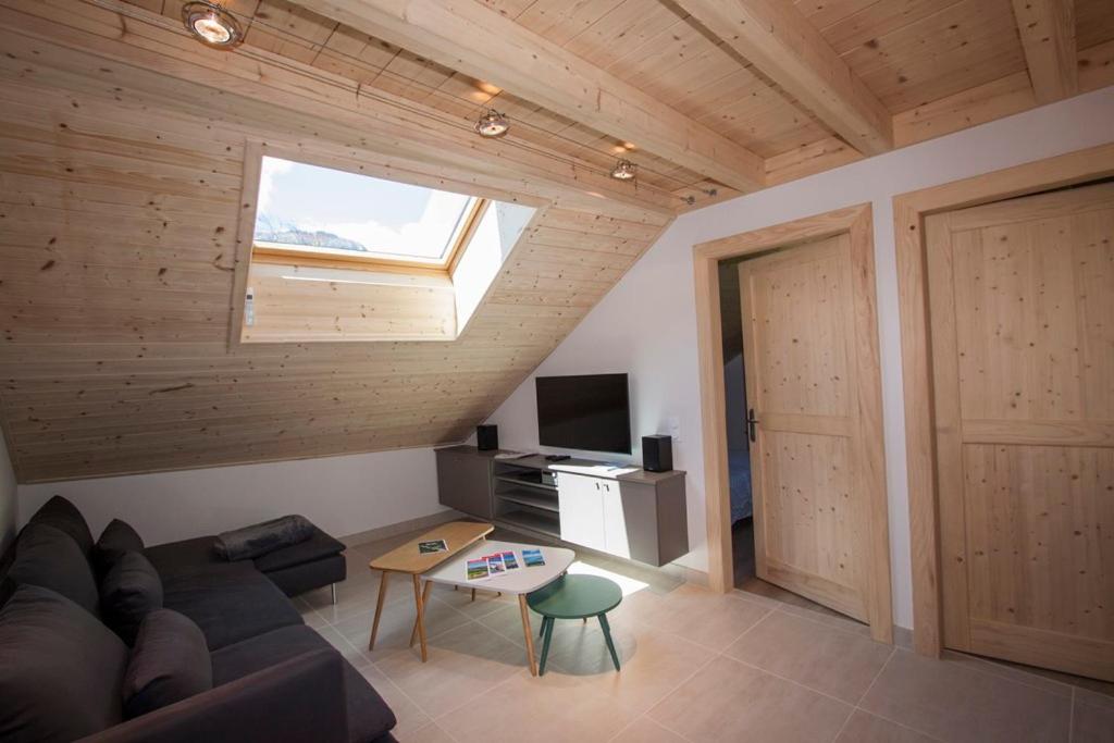 Entre Lac et Montagnes