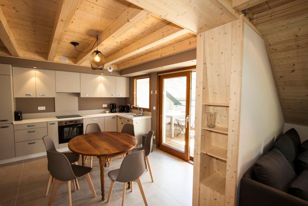 Entre Lac et Montagnes