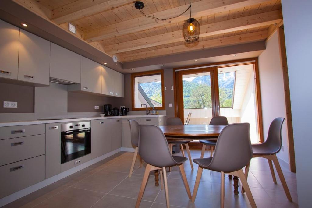 Entre Lac et Montagnes