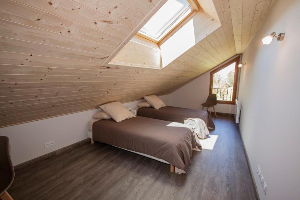 Entre Lac et Montagnes