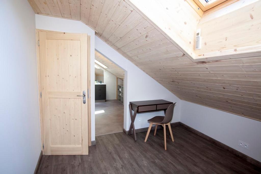 Entre Lac et Montagnes