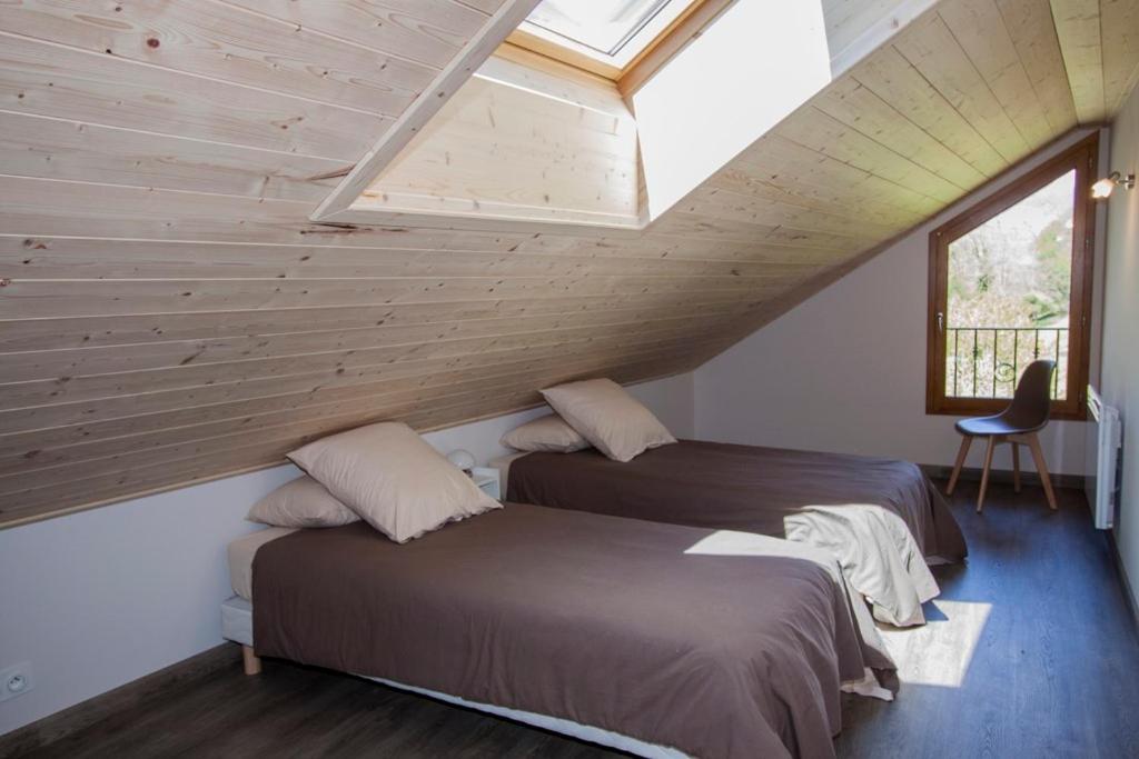 Entre Lac et Montagnes