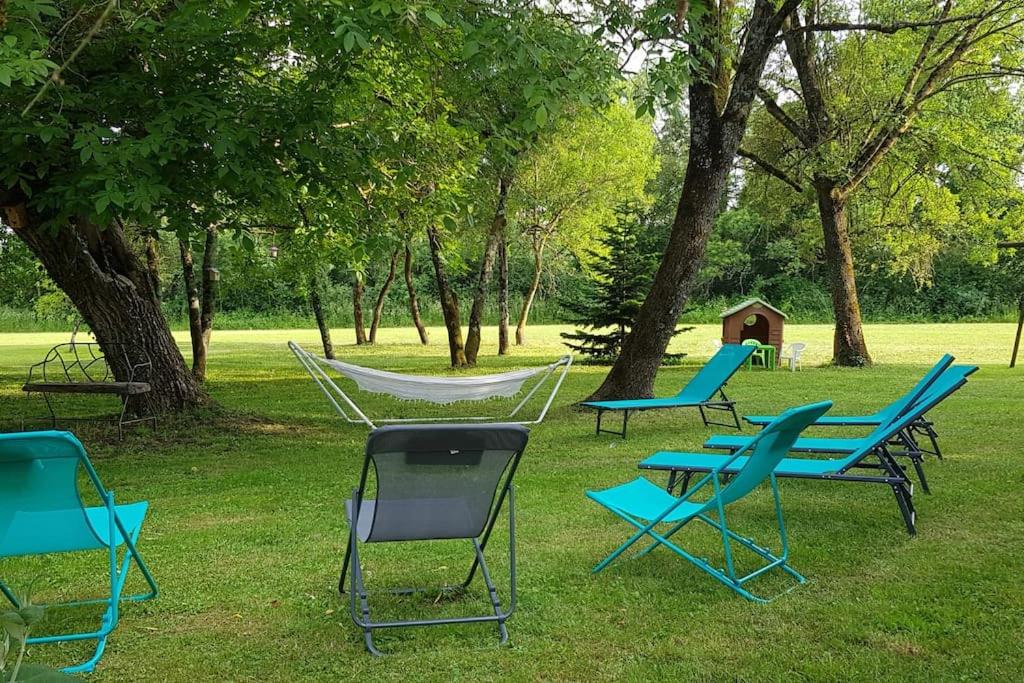 Maison Familiale proche Zoo de Beauval à Selles sur Cher GITE A l'Ombre du Saule
