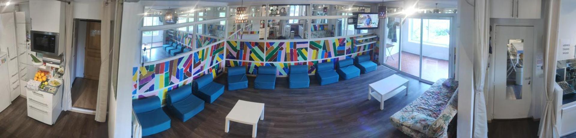 logement entier a 15 mn d'Avignon, 10mn d'Orange deux chambres