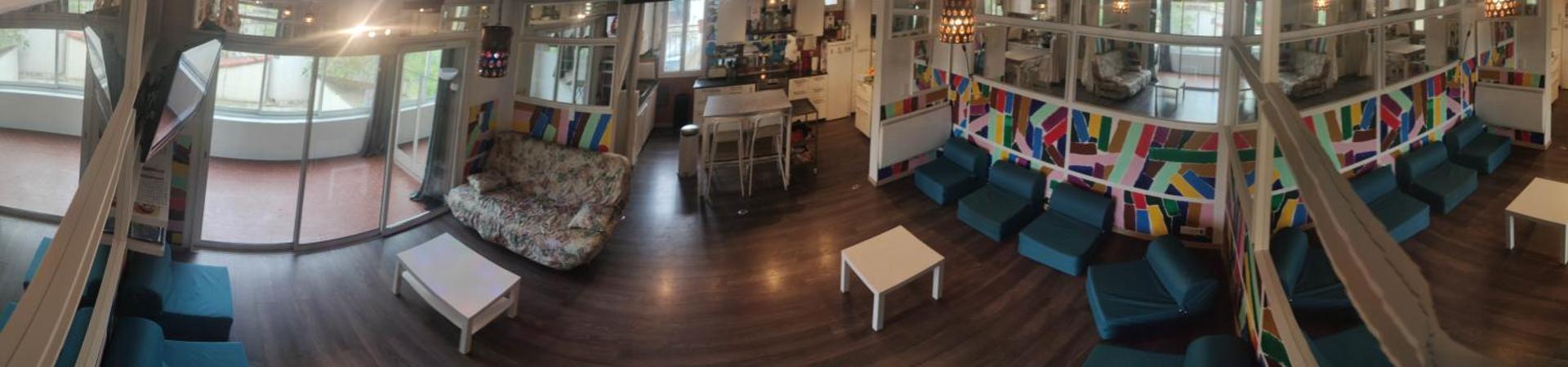 logement entier a 15 mn d'Avignon, 10mn d'Orange deux chambres