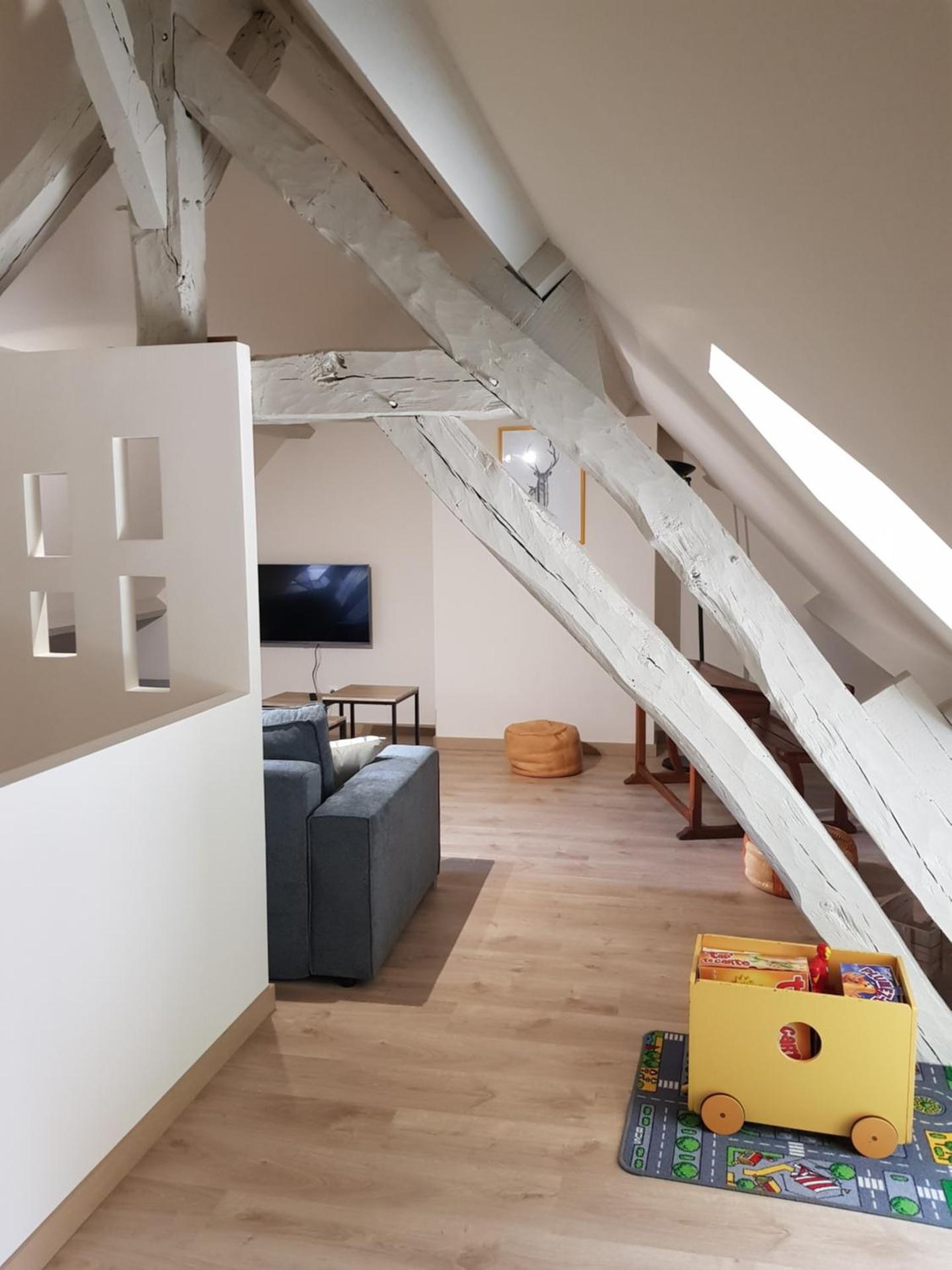 Maison Familiale proche Zoo de Beauval à Selles sur Cher GITE A l'Ombre du Saule