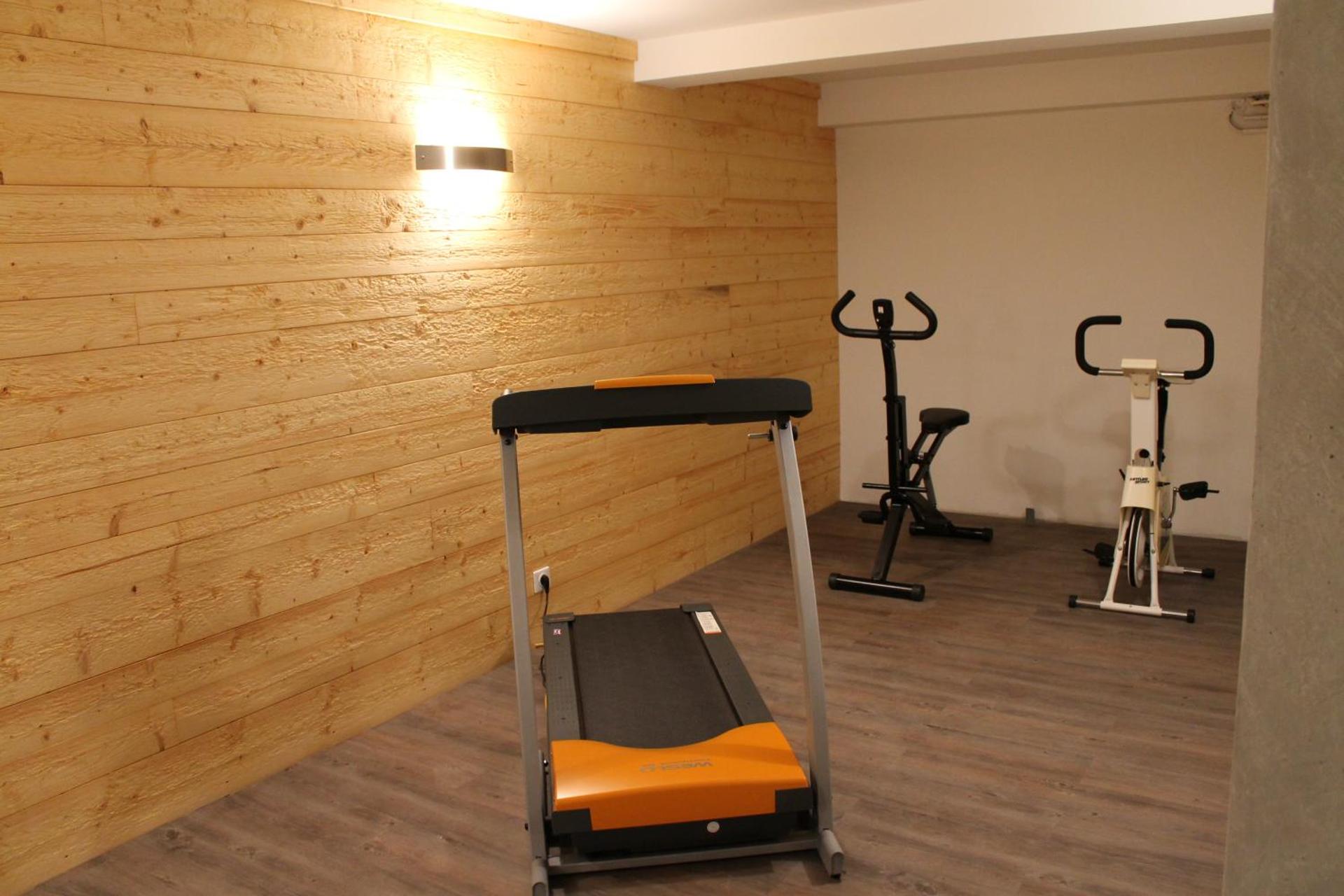 Fitness centre/facilities