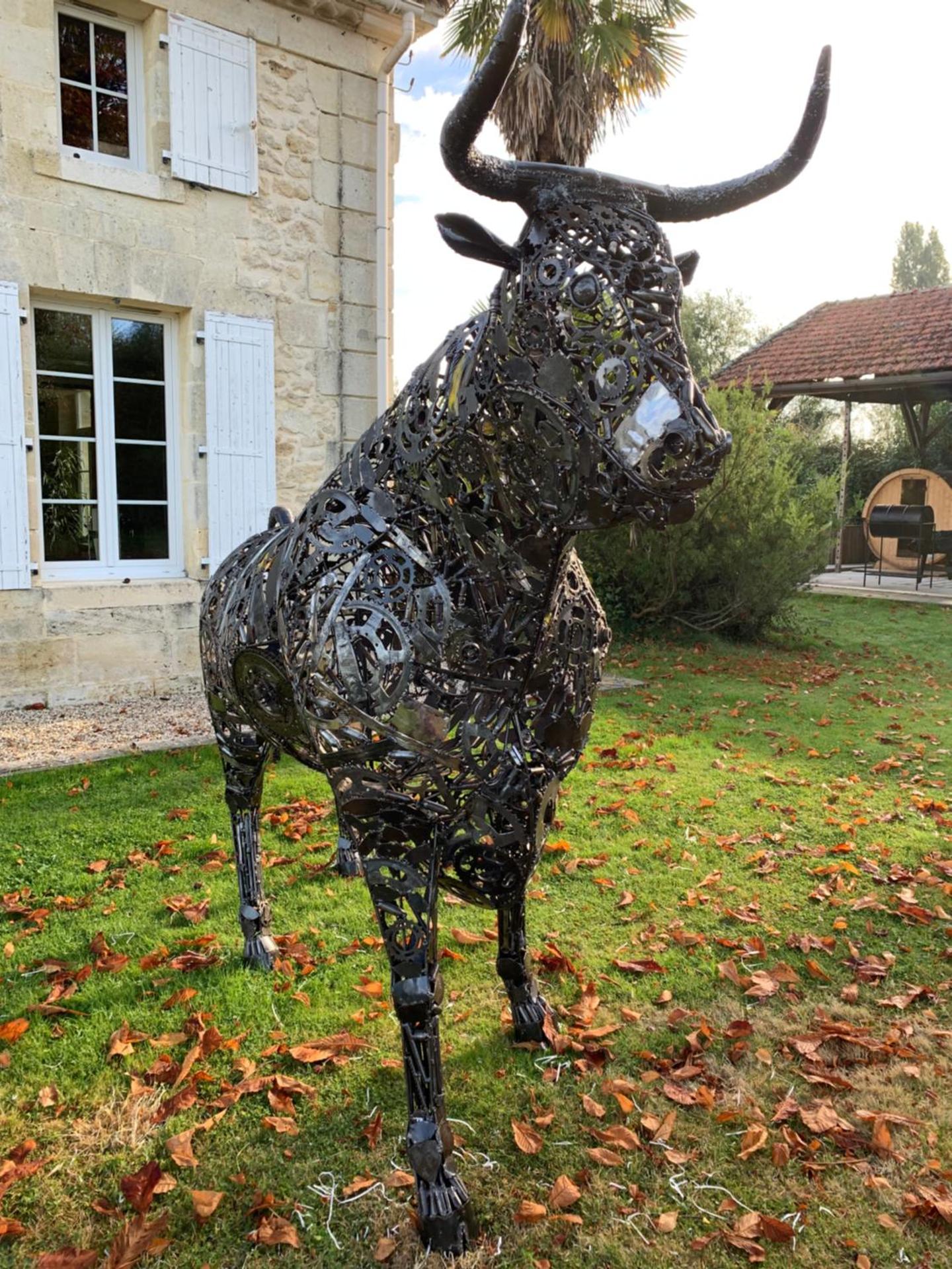 Gîte indépendant entre vignes et océan