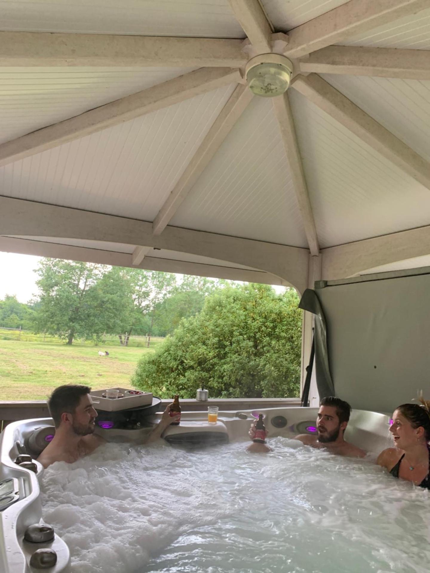 Gîte indépendant entre vignes et océan