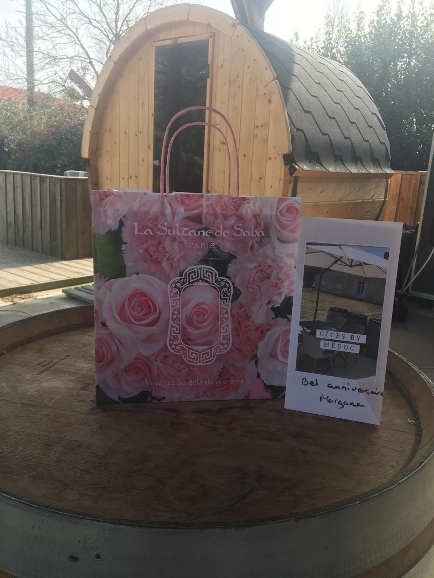 Gîte indépendant entre vignes et océan