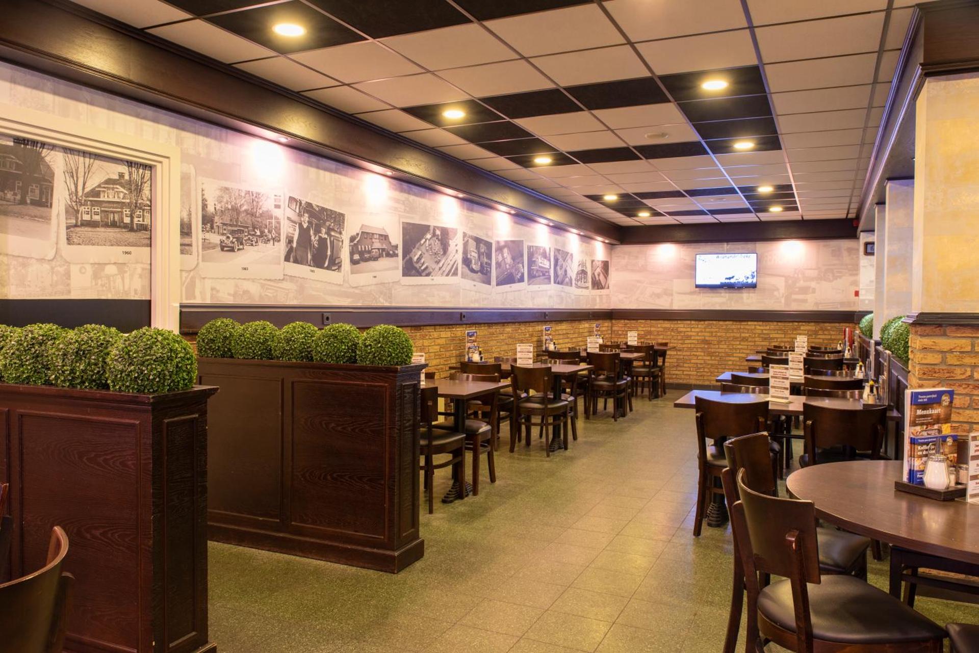 Restaurant/places to eat