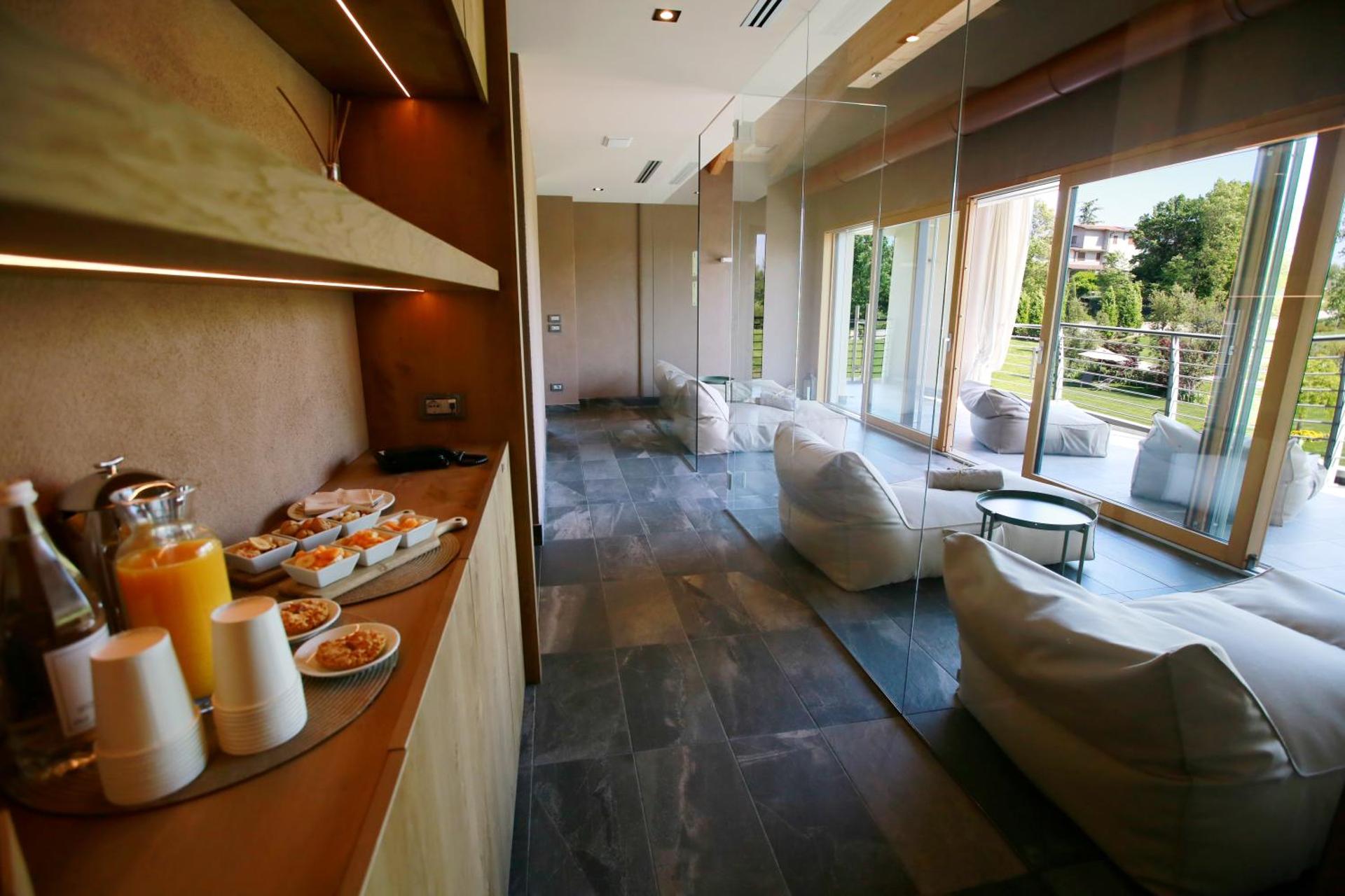 Spa and wellness centre/facilities