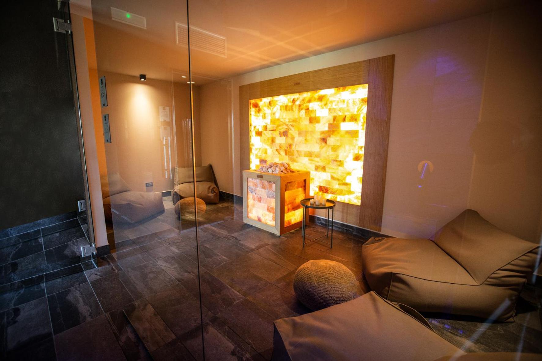 Spa and wellness centre/facilities