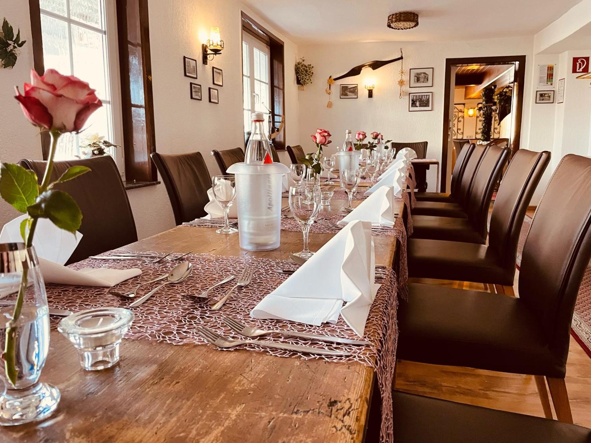 Restaurant/places to eat