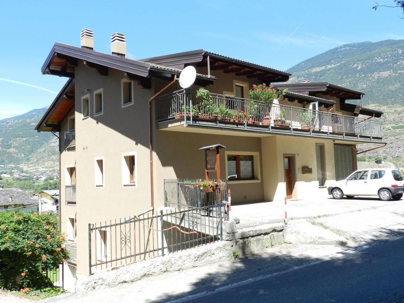 Giò Appartamenti Vacanze