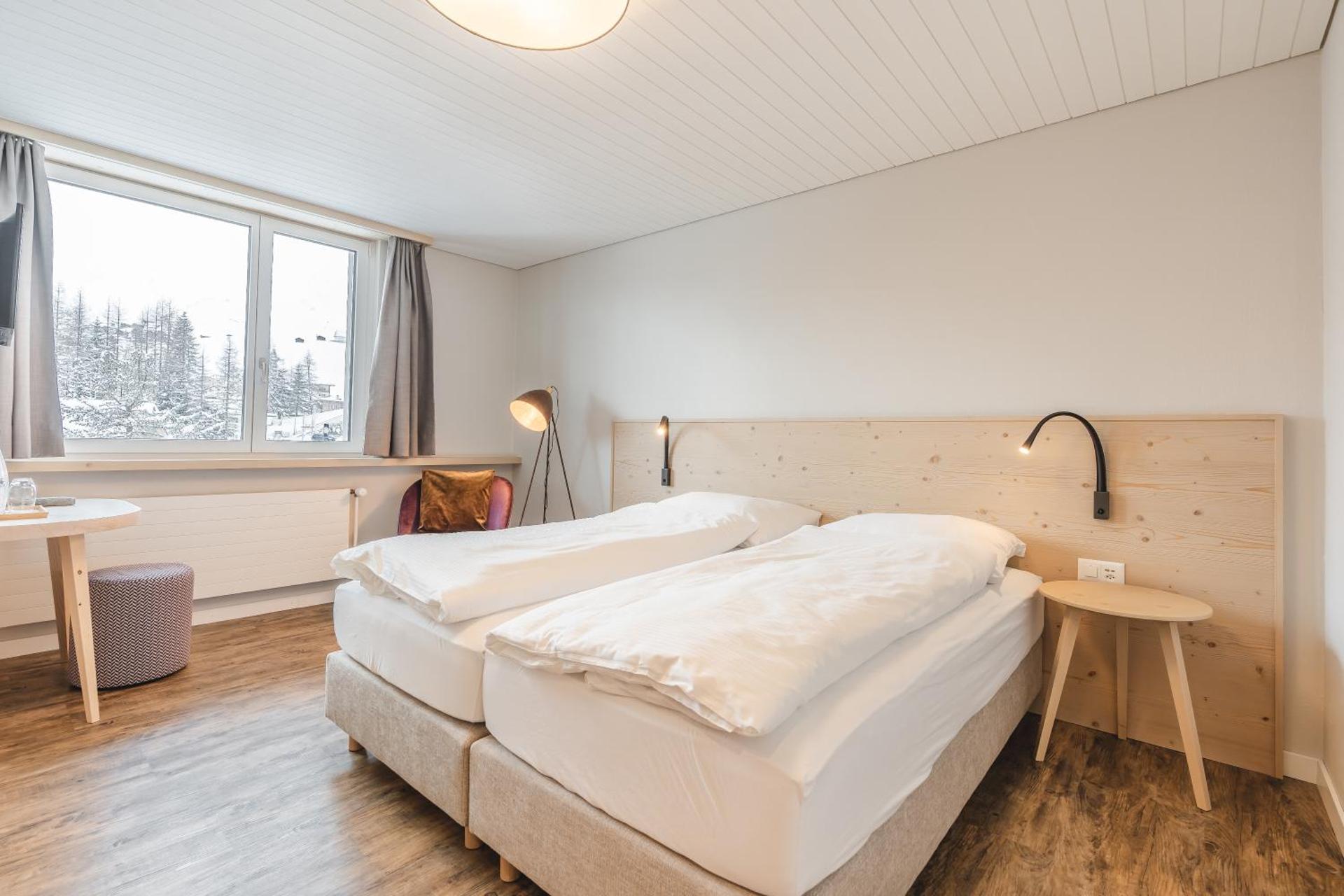 Photo of the whole room