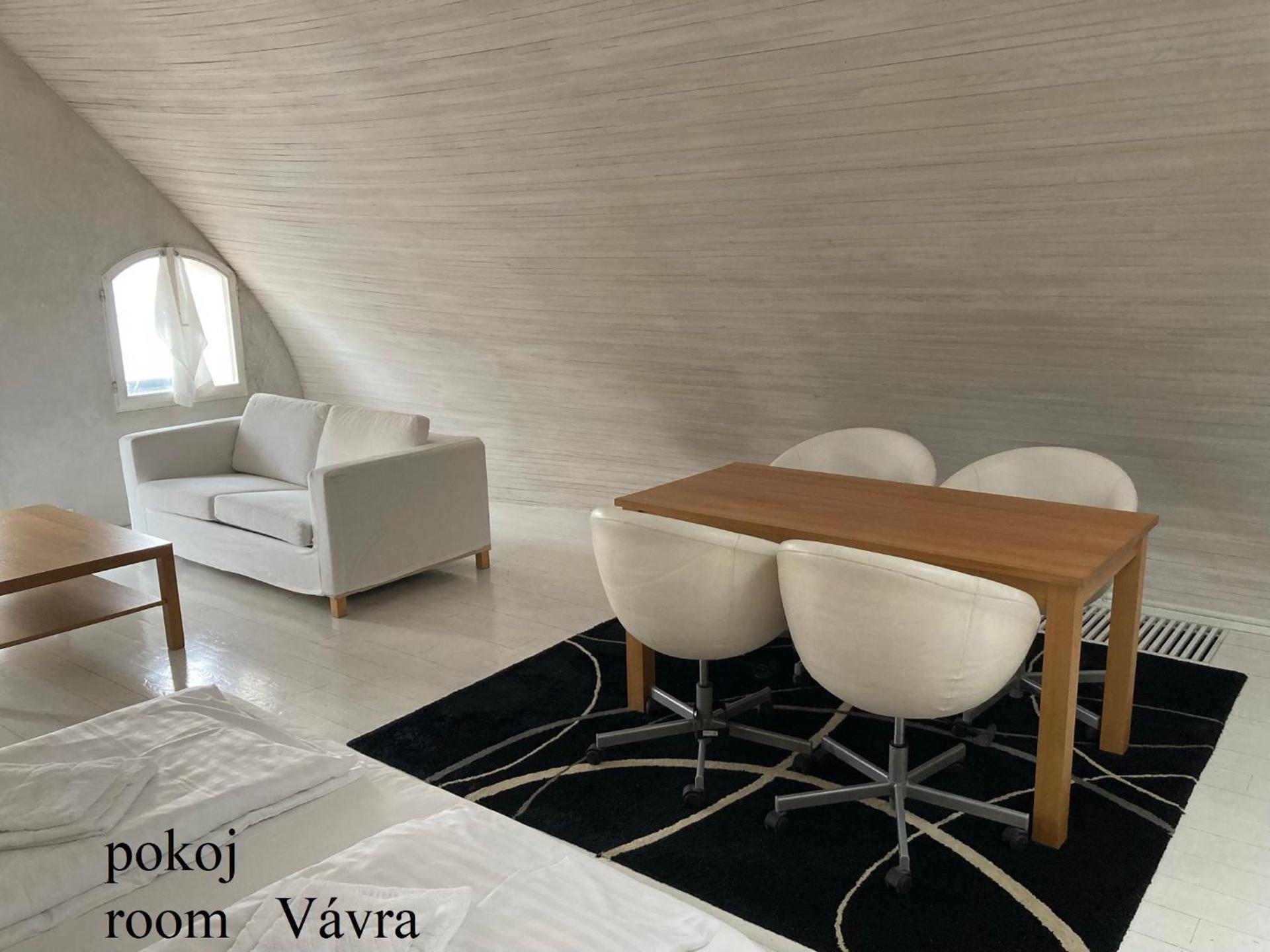 Deluxe Double Room with Extra Bed