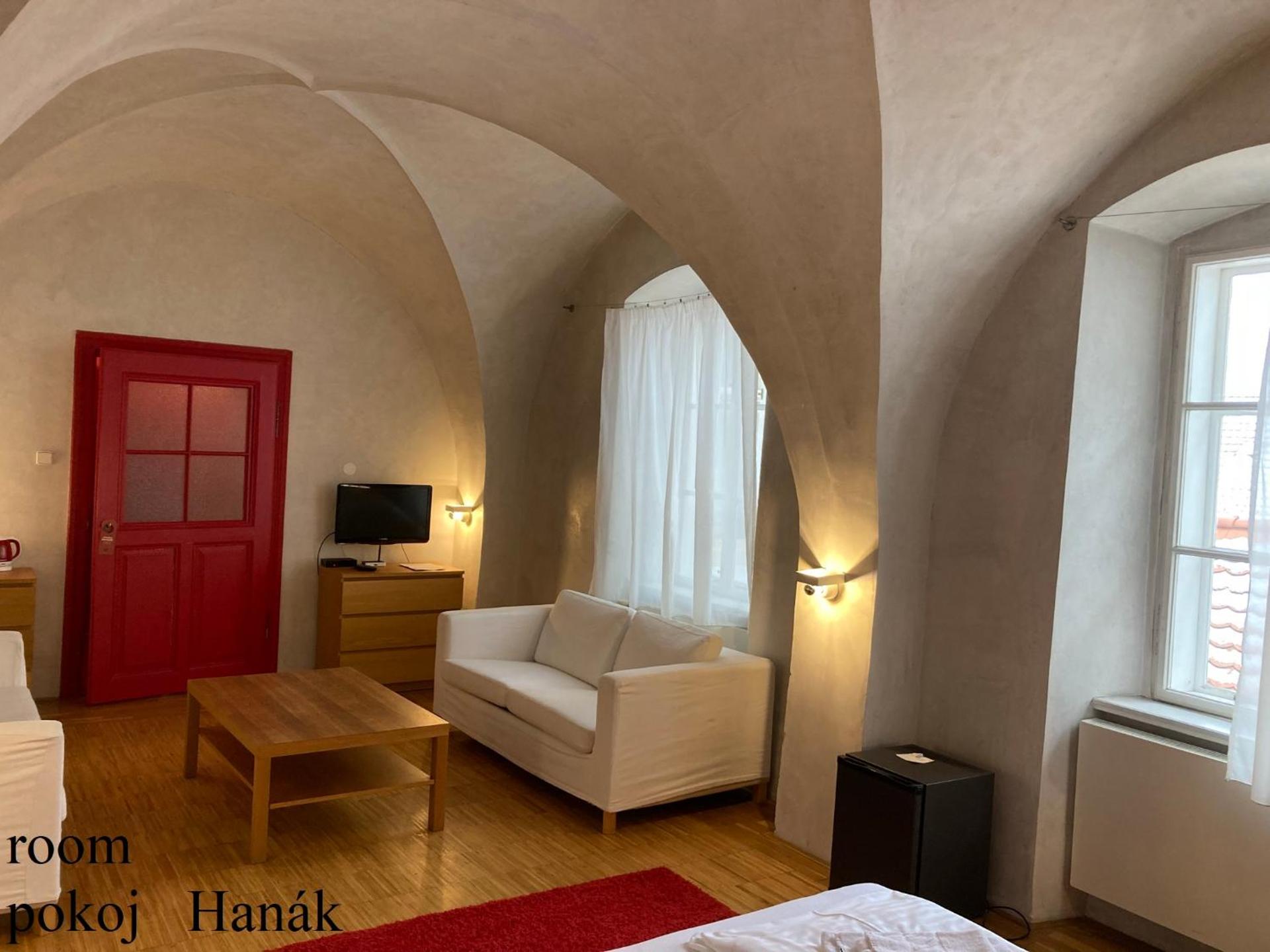 Deluxe Double Room with Extra Bed