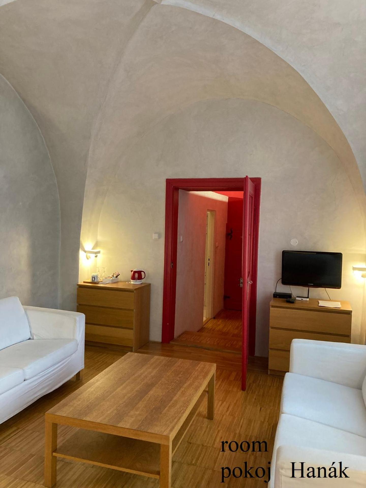 Deluxe Double Room with Extra Bed