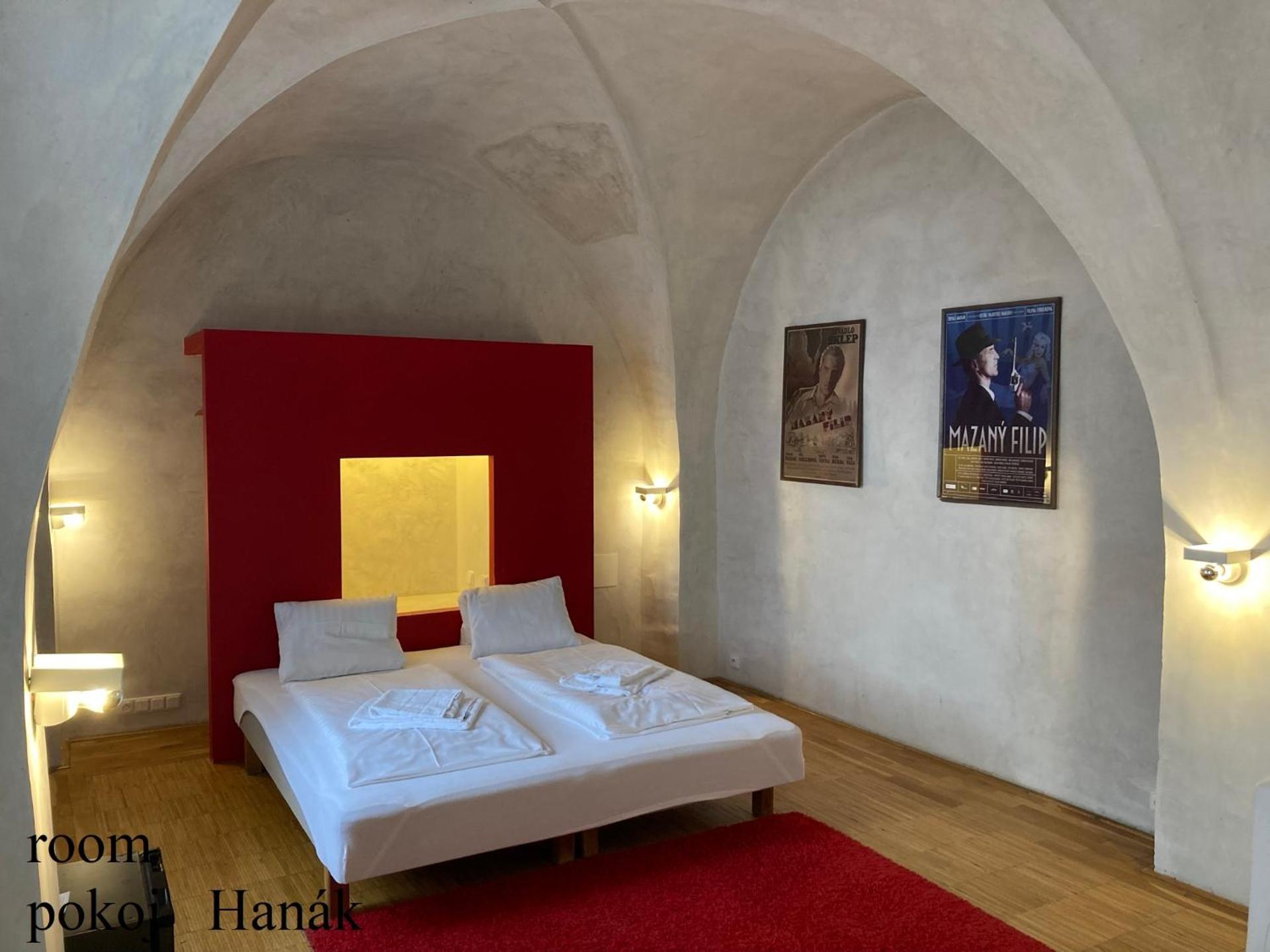 Deluxe Double Room with Extra Bed