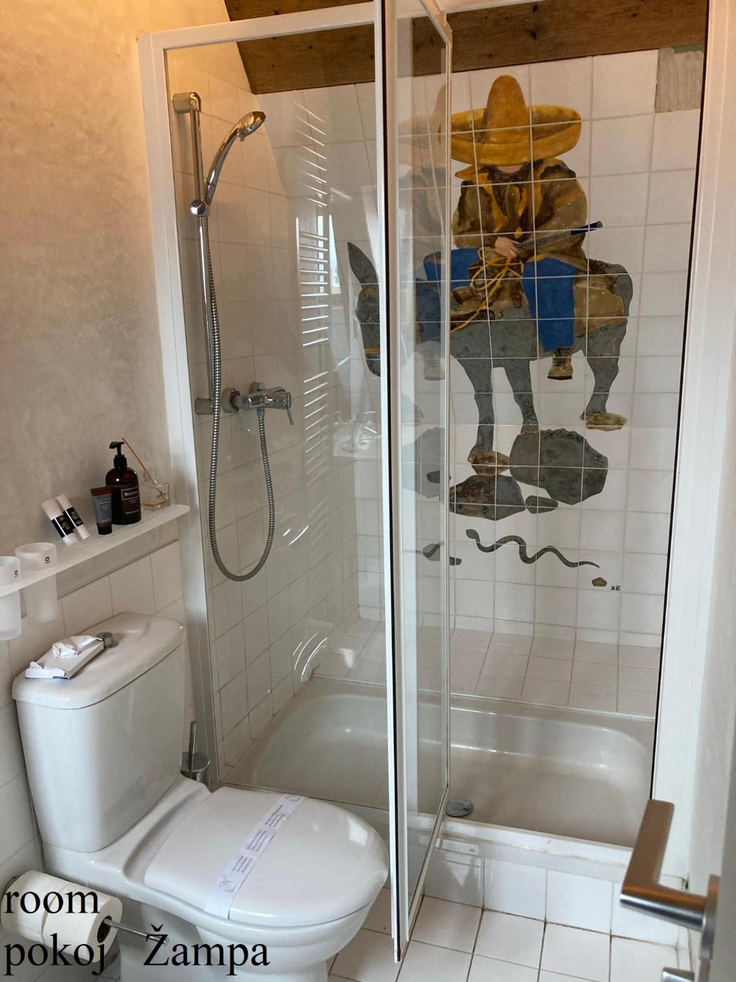 Double Room with Extra Bed