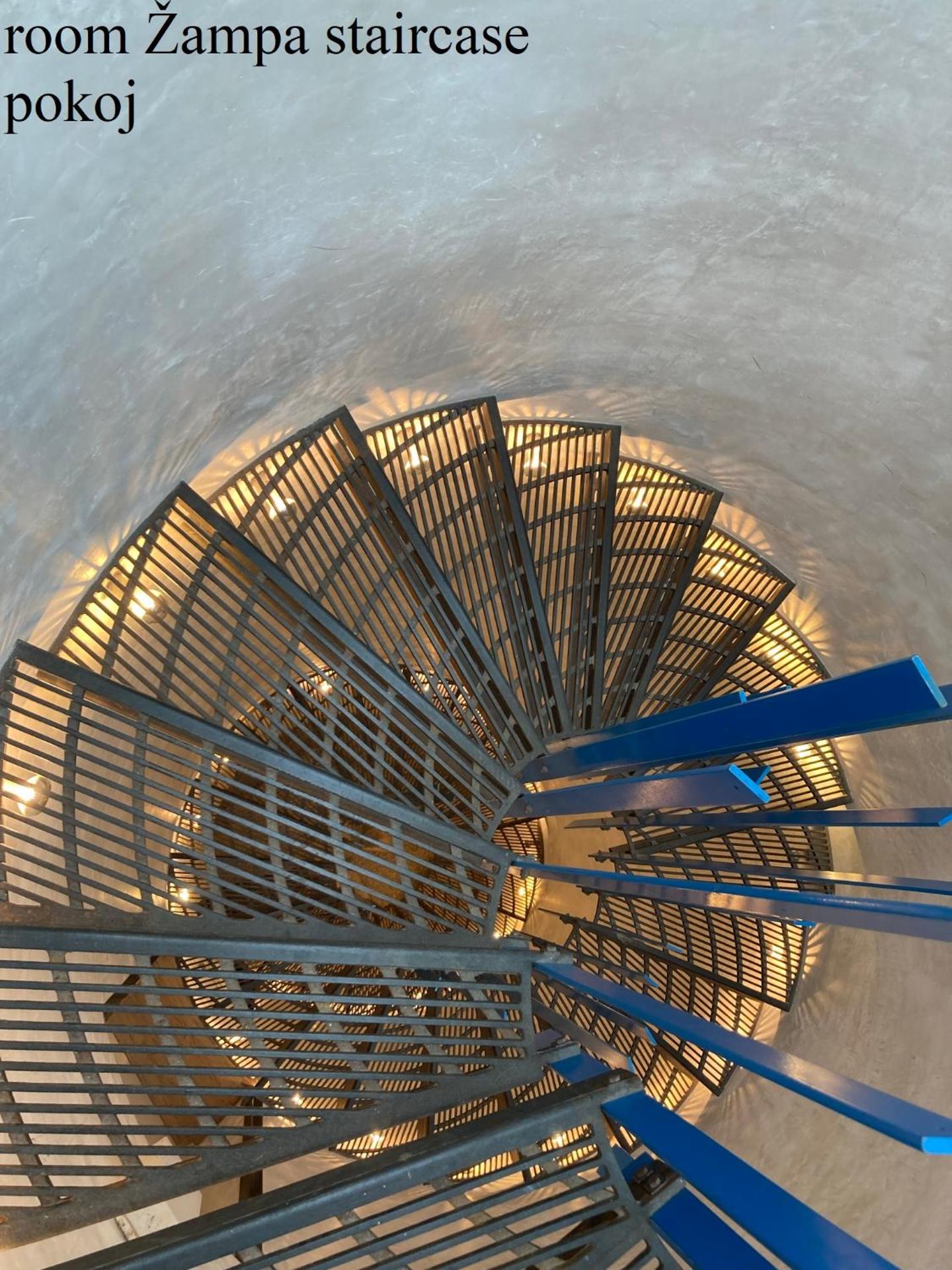 Deluxe Double Room with Extra Bed