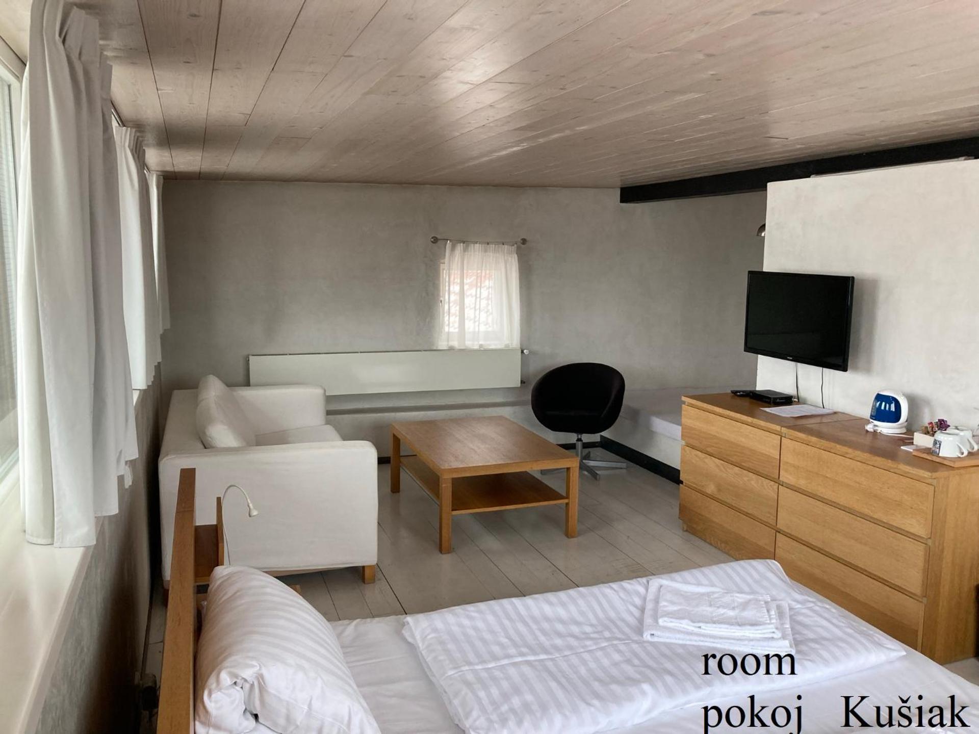 Deluxe Double Room with Extra Bed