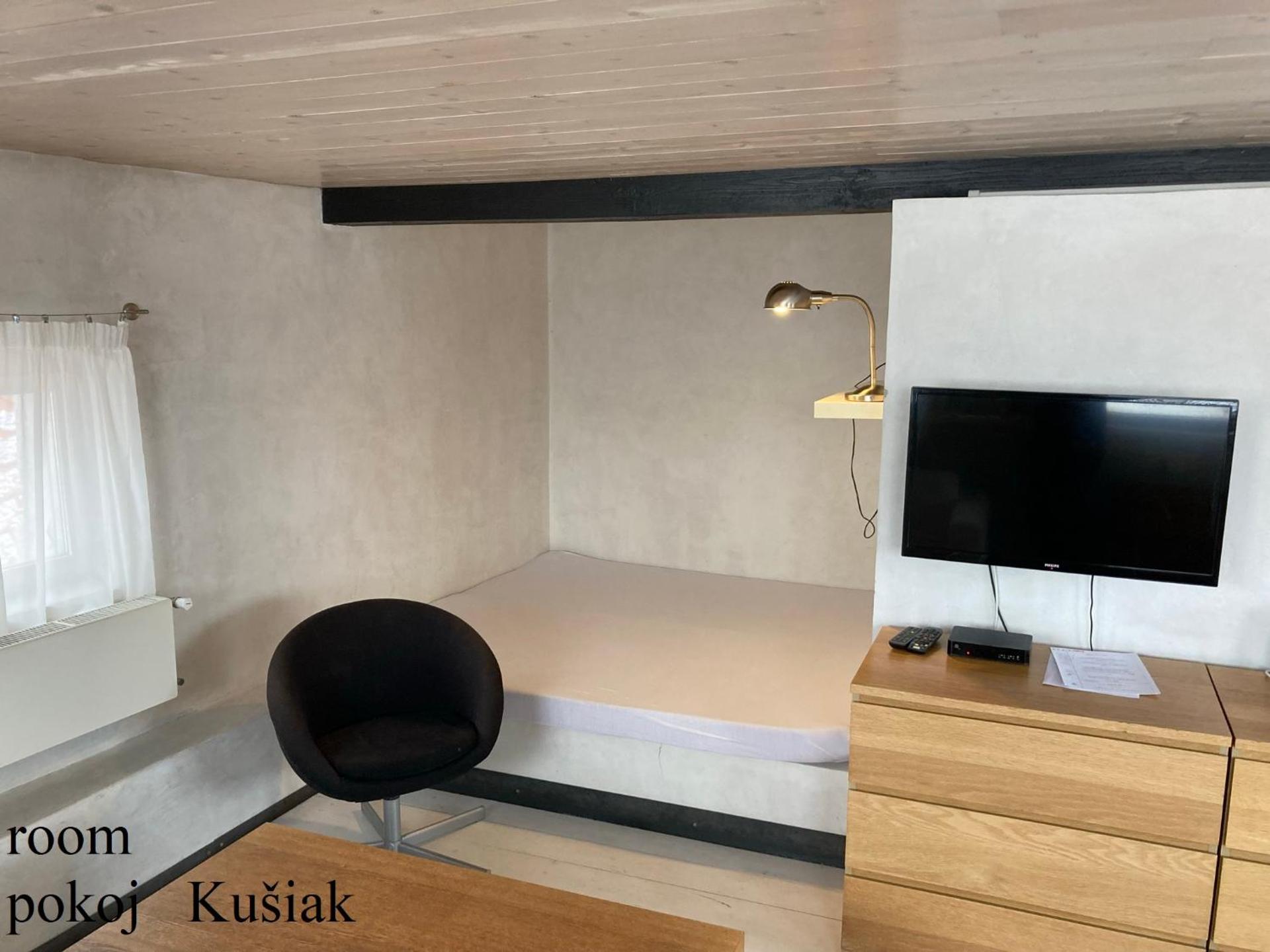 Deluxe Double Room with Extra Bed